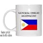 Philippines - "GENERAL EMILIO AGUINALDO" Mug