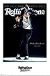 Michael Jackson -- Rolling Stone Magazine Cover Poster