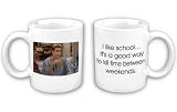 Zack Saved By the Bell Mug