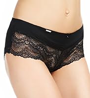 Autograph Scallop Lace Low Rise Shorts