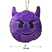 EvZ Emoji Cheese Smile Face Emoticon Cushion Stuffed Plush Soft Pillow, Official Certified, 32cm Yellow