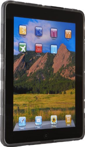 iPad-Silikon-H&uuml;lle TPU schwarz 9,7\" Preisvergleich