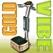 FORCA VIBE PLATE FPP-100GD GOLD EDITION X- POWER