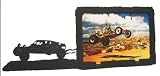 DUNE BUGGY 3x5 Horizontal Picture Frame