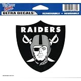 Oakland Raiders Ultra Decal Sticker
