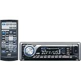 JVC KDDV7400 CD/MP3/DVD CAR PLAYER With USB Port