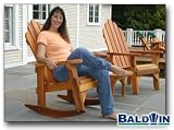 Classic Rocking Chair