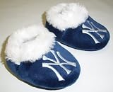 New York Yankees MLB Baby Bootie Slippers