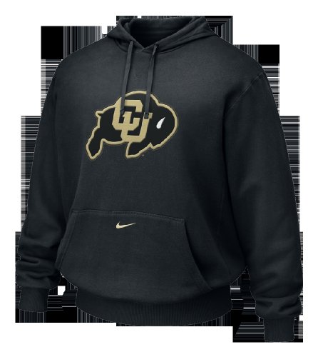 Buy Colorado Buffalos Nike Classic Logo Hoody