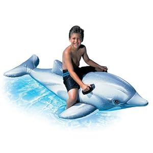 Intex Dolphin Ride-On Inflatable
