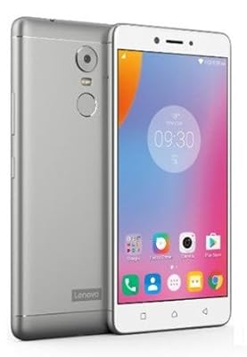 Lenovo K6 Note (Silver) 4GB RAM 32GB ROM