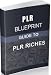 PLR Blueprint -This will teach you how to use PLR-AAAAAAAAA PLR Blueprint -This will teach you how to use PLR-AAAAAAAAA