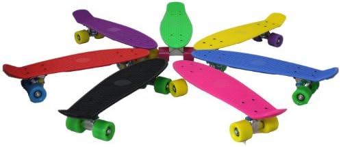 High Bounce Complete 22" Skateboard