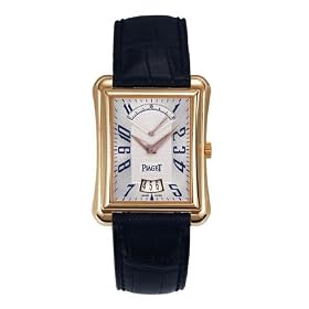 Piaget Black Tie Emperador Mens Watch G0A28071
