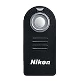 Nikon ML-L3 Wireless Remote Control for Nikon D40, D40x, D60, D80 & D90 Digital SLR Cameras