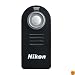 Nikon ML-L3 Wireless Remote Control for Nikon D40, D40x, D60, D80 & D90 Digital SLR Cameras