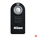 Nikon ML-L3 Wireless Remote Control for Nikon D40, D40x, D60, D80 & D90 Digital SLR Cameras