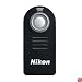 Nikon ML-L3 Wireless Remote Control for Nikon D40, D40x, D60, D80 & D90 Digital SLR Cameras