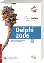 Delphi 2006, m. DVD-ROM