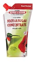 Gardner Equip/homestead 4315 Hummingbird Nectar Liquid Concentrate 32 Oz. - Red (Pack of 6)