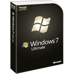 Microsoft Windows 7 Ultimate Upgrade