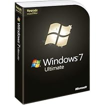 Microsoft Windows 7 Ultimate Upgrade