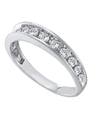 0.5CTW DIAMOND FASHION BAND