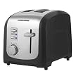 Black & Decker 2-Slice Toaster - Black/ Chrome