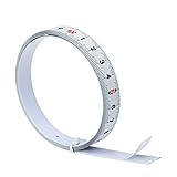 デンサン テープメジャー 2m×13mm巾 TM-1320