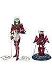 Bandai - Chevaliers du Zodiaque - 41669T2 - Figurine de Collection - Myth Cloth Andromède V3