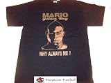 Manchester City Mario Balotelli Shirt (m)