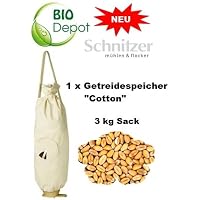 Mihatsch-Diewald Schnitzer Getreidespeicher 