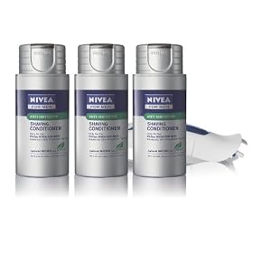 Philips Norelco HS803/14 Nivea for Men Shaving Conditioner and Replacement Cartridge
