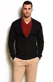 Armani Exchange Cotton Sweater Blazer 41TpOqGFaaL. SL160 Armani Exchange Cotton Sweater Blazer