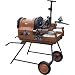 Northern Industrial 4in. Electric Pipe Threader