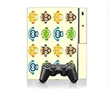 Digital Monkeys Design PS3 Playstation 3 Body Protector Skin Decal Sticker