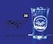 Corvette Engraved Glassware