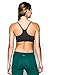 Under Armour Women's UA Seamless Essential Sports Bra Extra Large Black