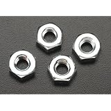 Du-Bro 654 1 4-20 Hex Nut (4-Pack) by Du-Bro Products