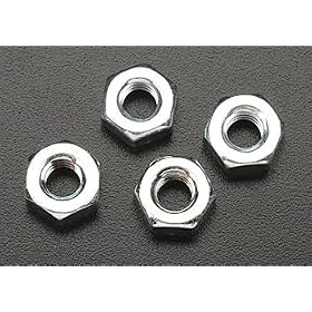 Du-Bro 654 1 4-20 Hex Nut (4-Pack) from Hex Nuts