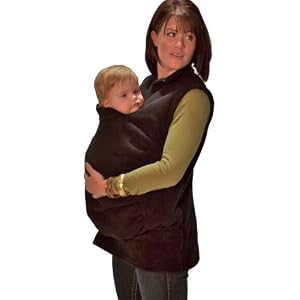 Baby Carrying Jacket