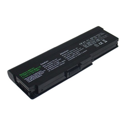 Bluetrade Akku f&uuml;r Dell Vostro 1400/Inspiron 1420 (11,1 V, 6600mAh) schwarz Preisvergleich