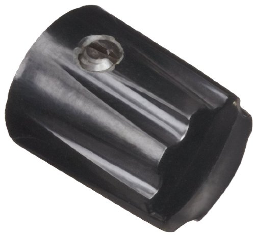 Davies Thermoset Instrument Knob - Flute Rim - Unthreaded Hole - 1 4