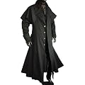 Kutschermantel Mantel Gothic Mittelalter Vampir Gr. S-XXXL