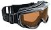 UVEX Orbit Optic Ski Goggle,Black metallic