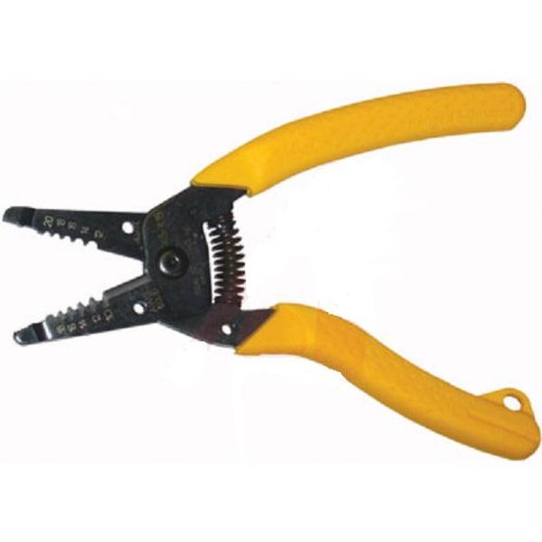 Ideal 45-415 Reflex Premium T-5 T-Stripper Wire Stripper, 10 to 18 AWG Solid