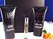 Gucci Envy for men Eau De Toilette 7 ml./0.24 oz.+Aftersave Balm 1.7+Shower Gel 1.7 oz.Health & Beauty