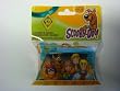 Scooby Doo Logo Ser2 Bandz Silly Kids Rubber Bands 20PK