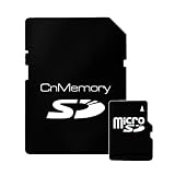 CN Memory SD Micro 1GB - 5 Year Warranty With SD Card Converter Adapter
