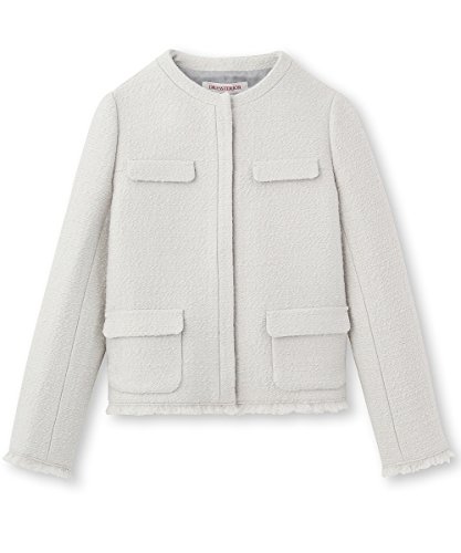 DRESSTERIOR(Ladies)(ドレステリア(レディース))ラメ混ツイードジャケット
